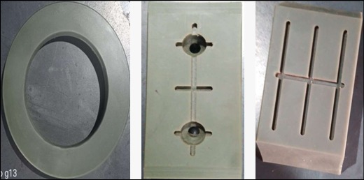 Nylon Machine Gear